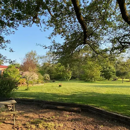 Le Domaine D'elissois 3* Saint-Nicolas-de-Redon